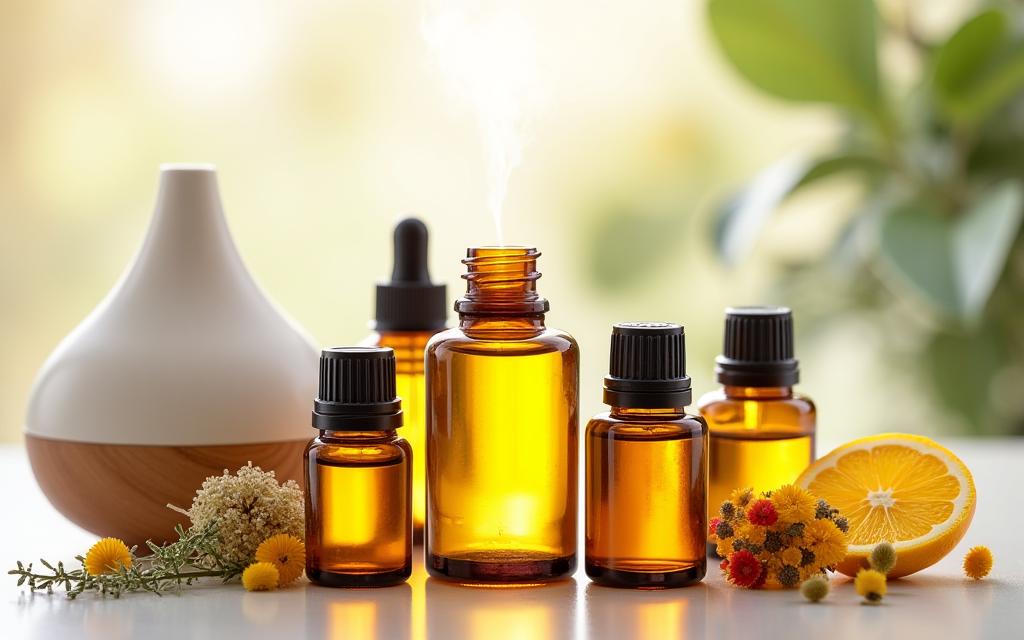 Aromatherapy Treatments