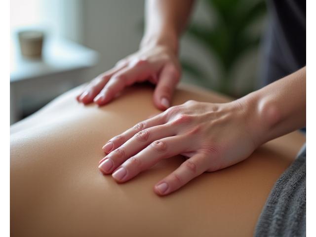 Deep Tissue Massage