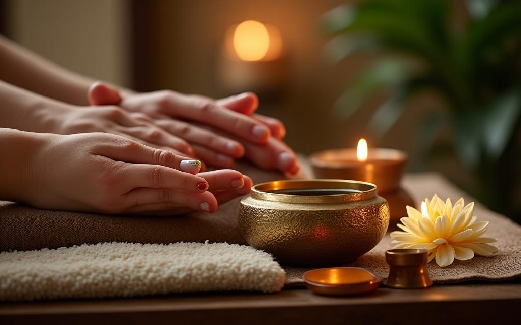 Eastern Therapies Ritual