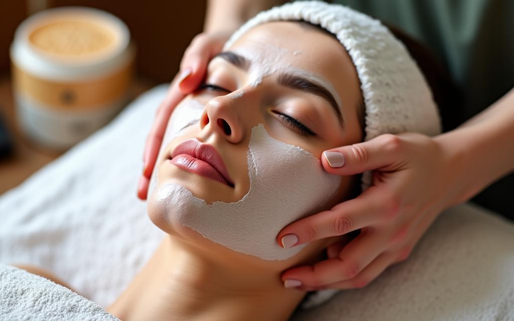 Facial Therapy