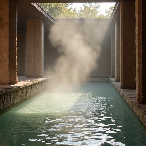 Hot Spring Rituals