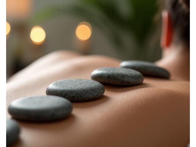 Hot Stone Therapy