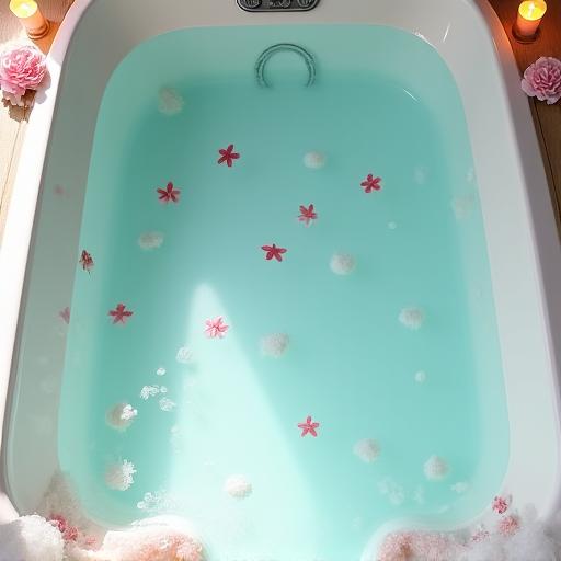 Mineral Soak Bath