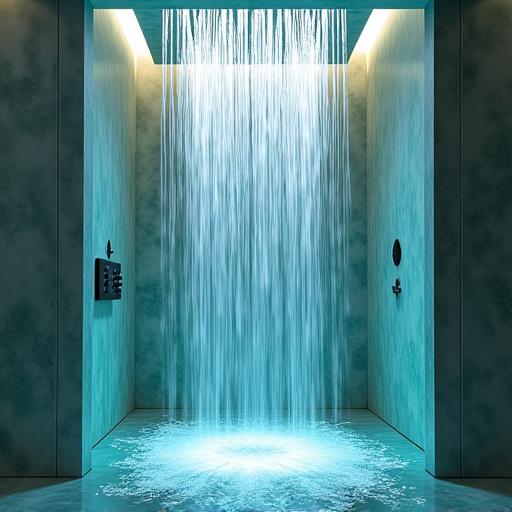 Rainfall Spa